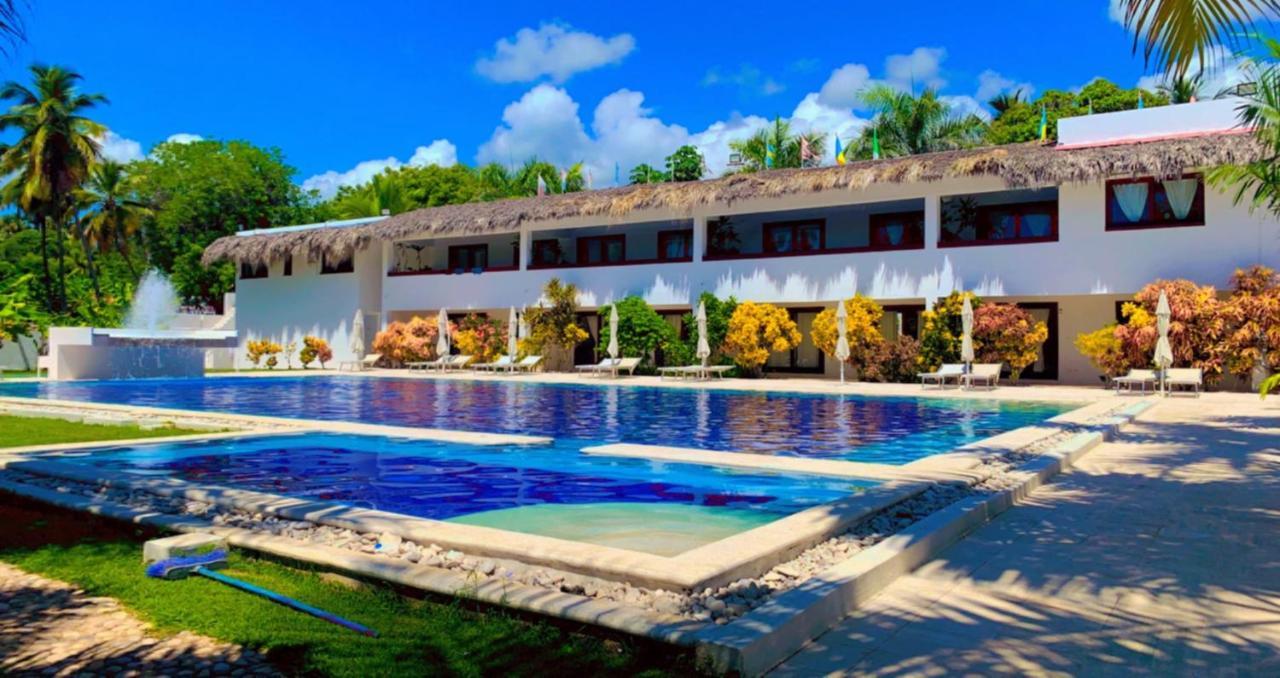 Oasi Encantada - Beach Resort Barahona Kültér fotó