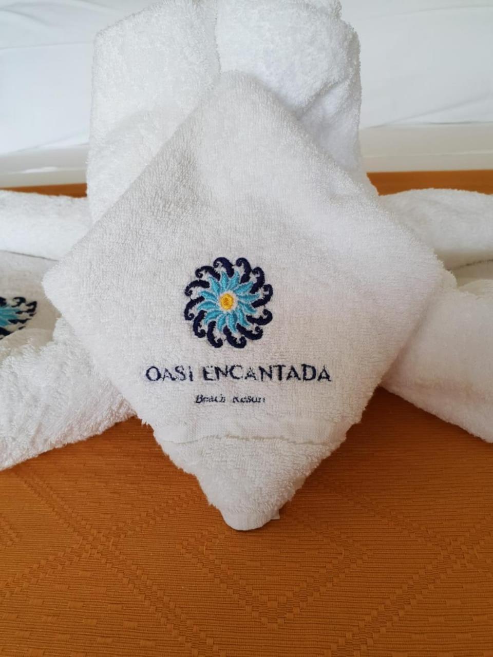 Oasi Encantada - Beach Resort Barahona Kültér fotó