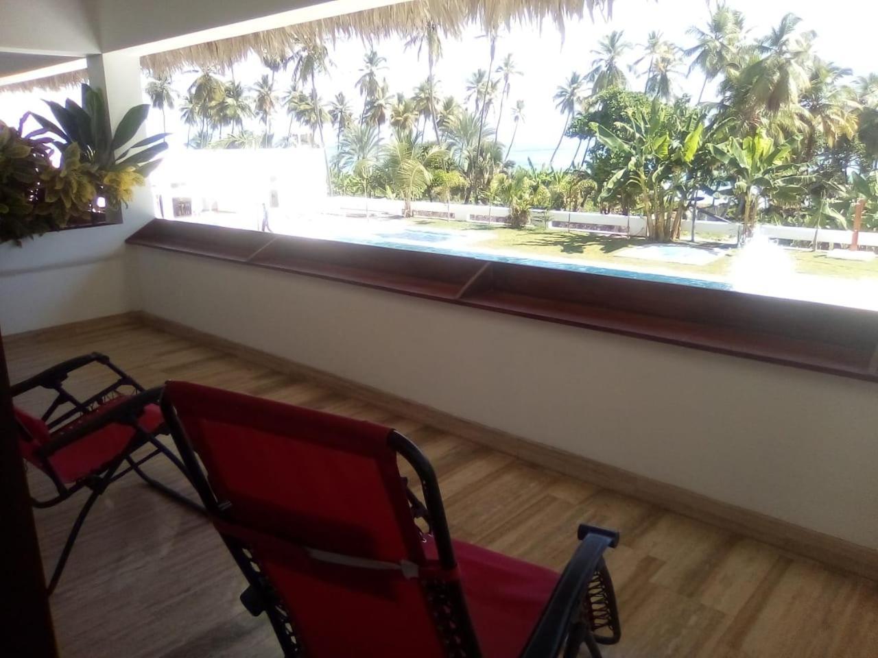 Oasi Encantada - Beach Resort Barahona Kültér fotó
