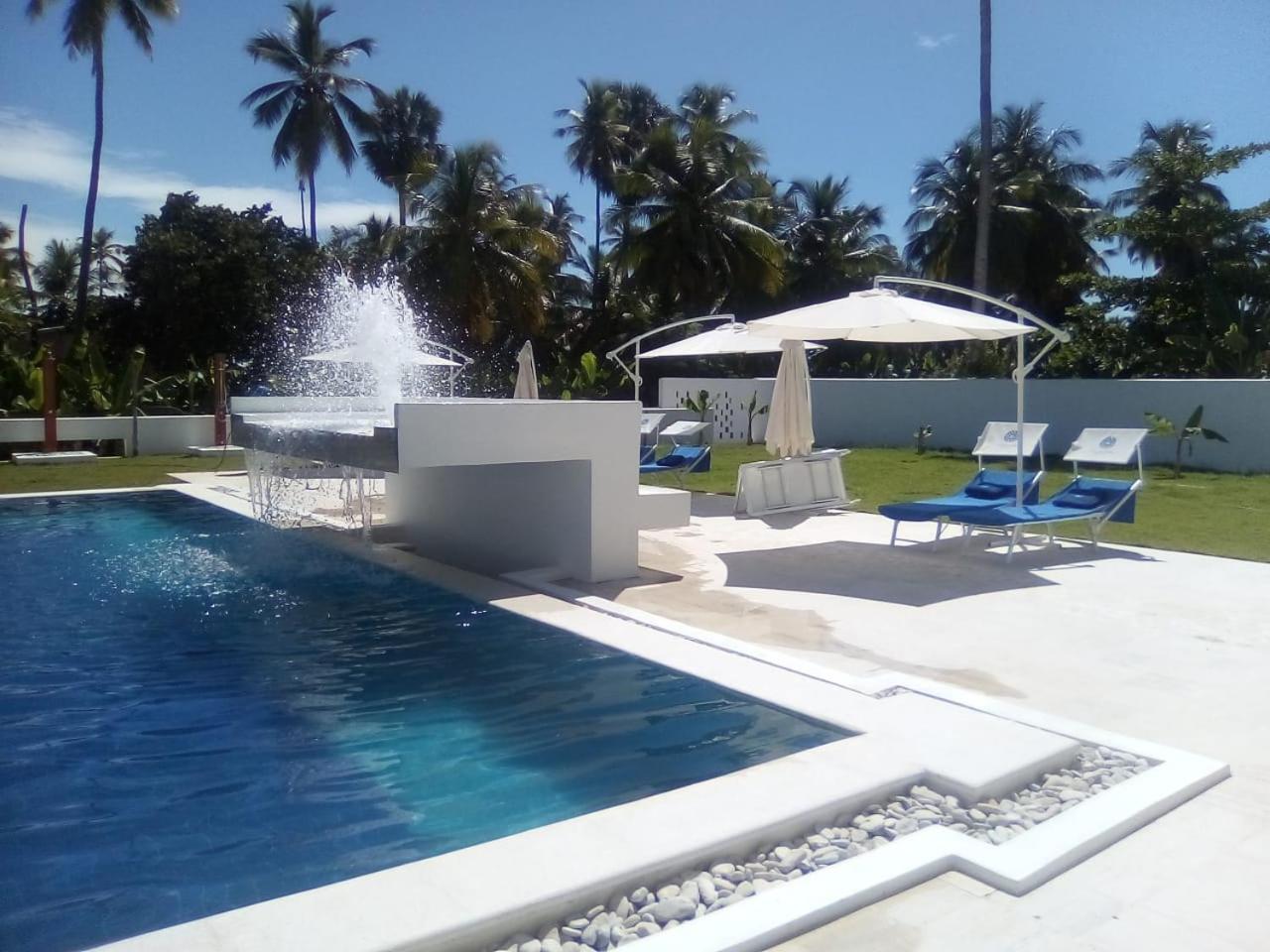 Oasi Encantada - Beach Resort Barahona Kültér fotó