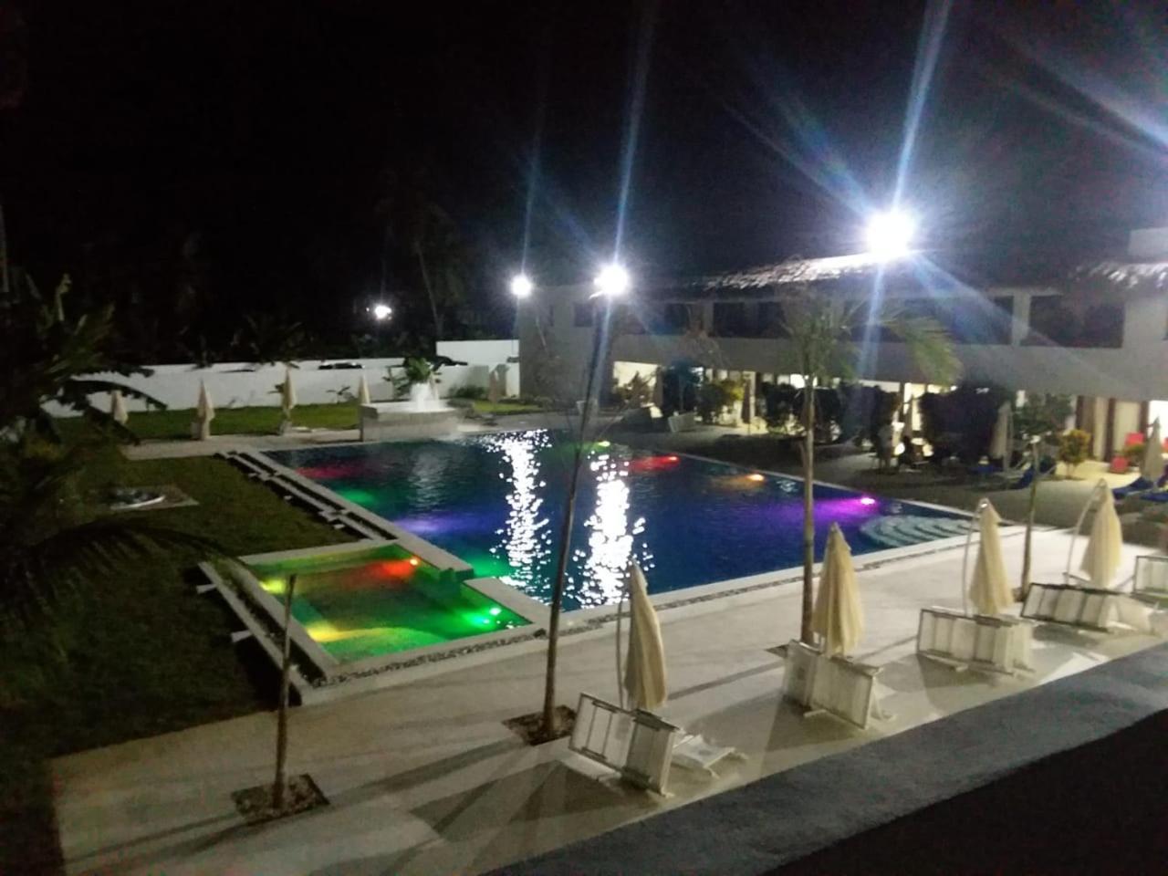 Oasi Encantada - Beach Resort Barahona Kültér fotó