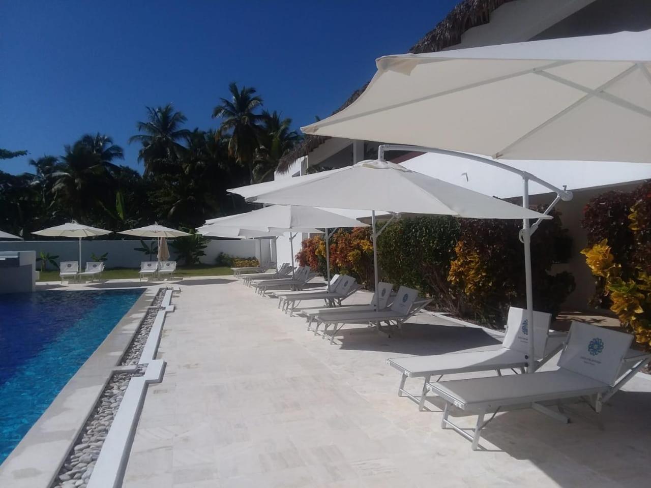 Oasi Encantada - Beach Resort Barahona Kültér fotó