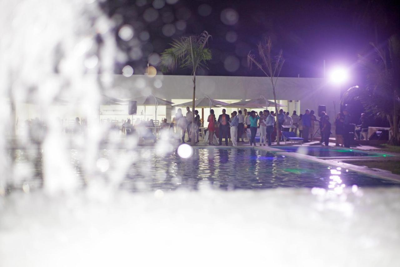 Oasi Encantada - Beach Resort Barahona Kültér fotó