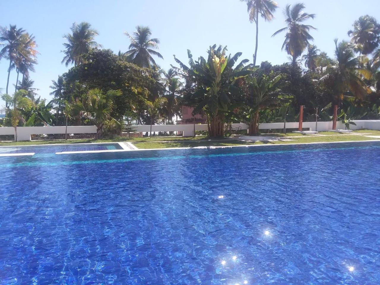 Oasi Encantada - Beach Resort Barahona Kültér fotó