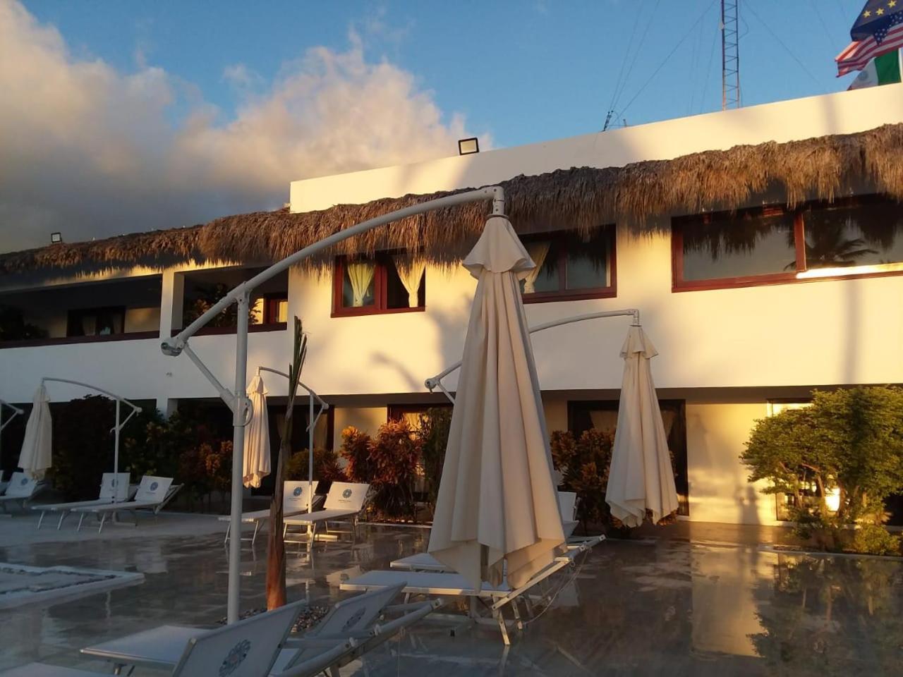 Oasi Encantada - Beach Resort Barahona Kültér fotó