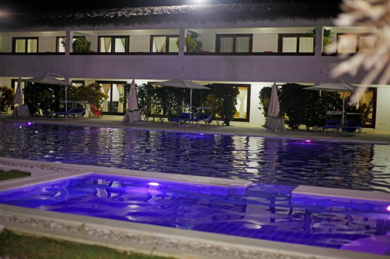 Oasi Encantada - Beach Resort Barahona Kültér fotó