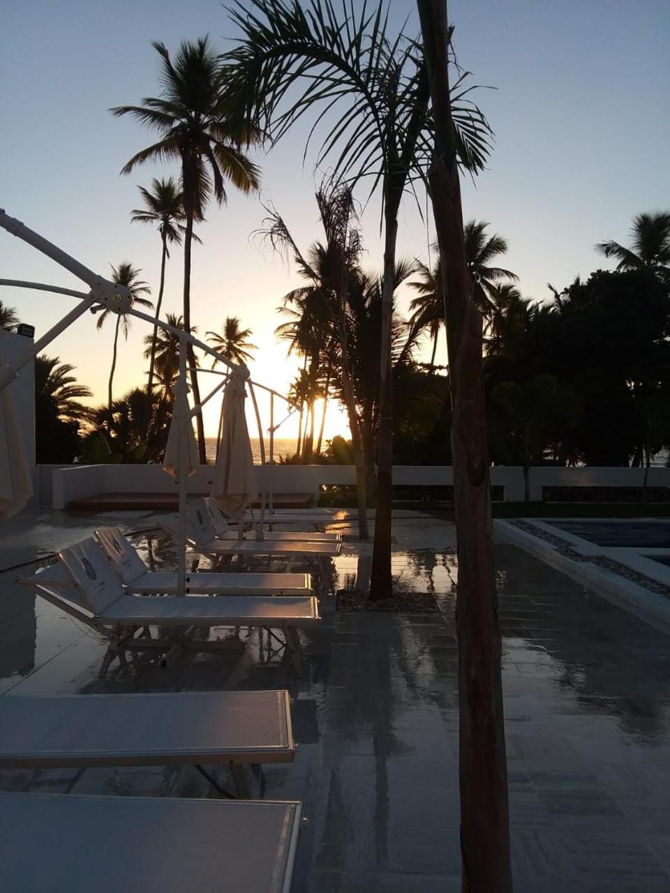 Oasi Encantada - Beach Resort Barahona Kültér fotó