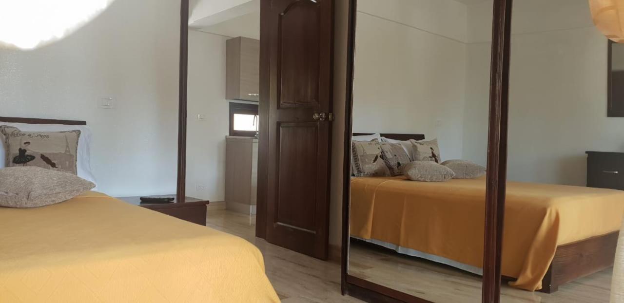 Oasi Encantada - Beach Resort Barahona Kültér fotó
