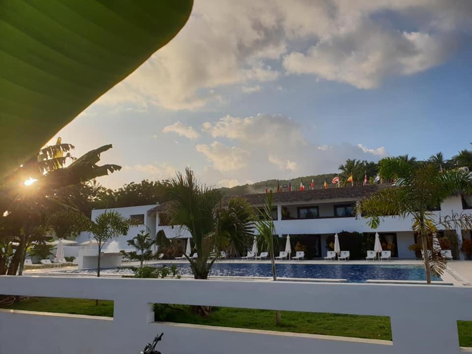 Oasi Encantada - Beach Resort Barahona Kültér fotó