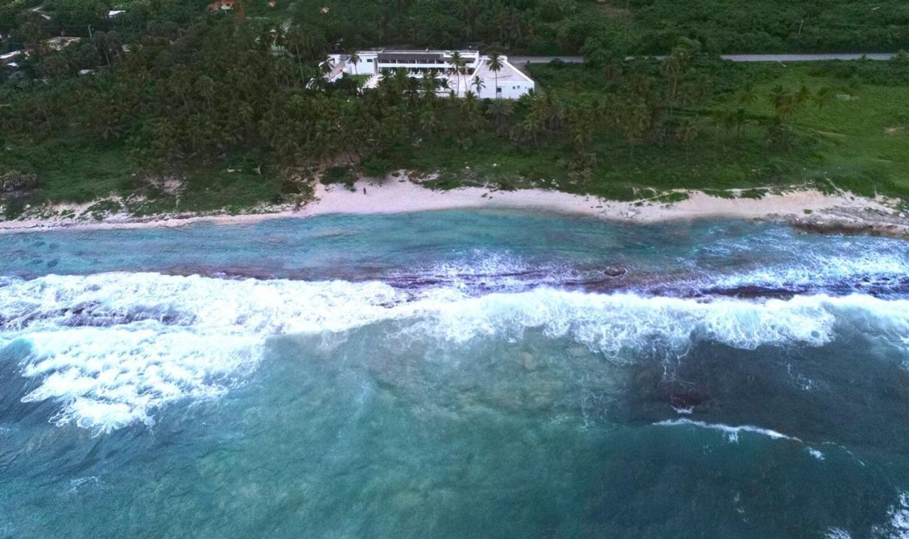 Oasi Encantada - Beach Resort Barahona Kültér fotó