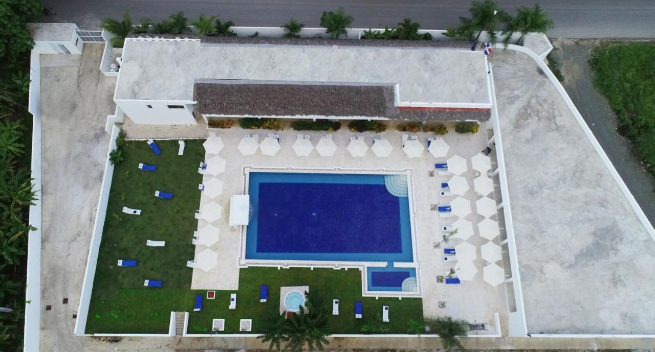 Oasi Encantada - Beach Resort Barahona Kültér fotó