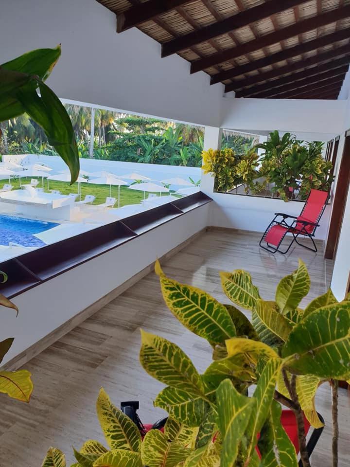 Oasi Encantada - Beach Resort Barahona Kültér fotó