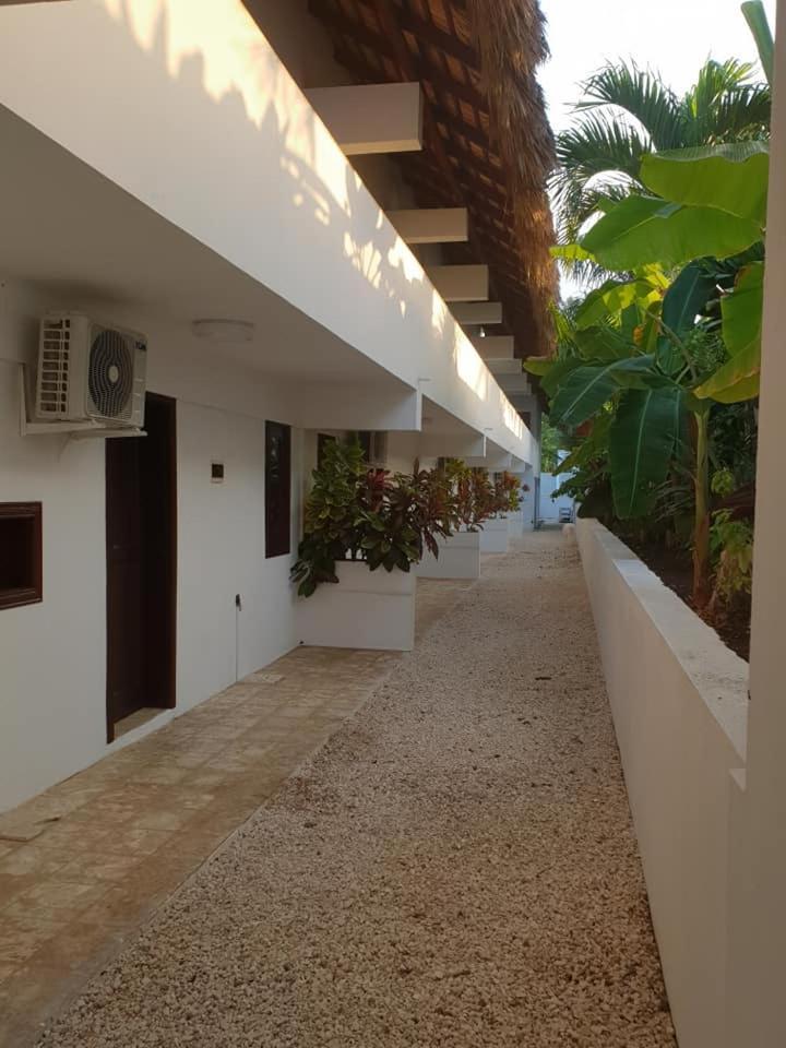 Oasi Encantada - Beach Resort Barahona Kültér fotó