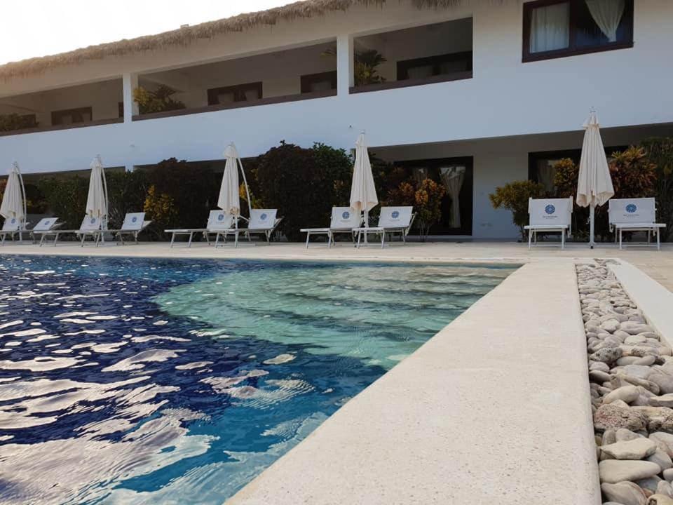 Oasi Encantada - Beach Resort Barahona Kültér fotó