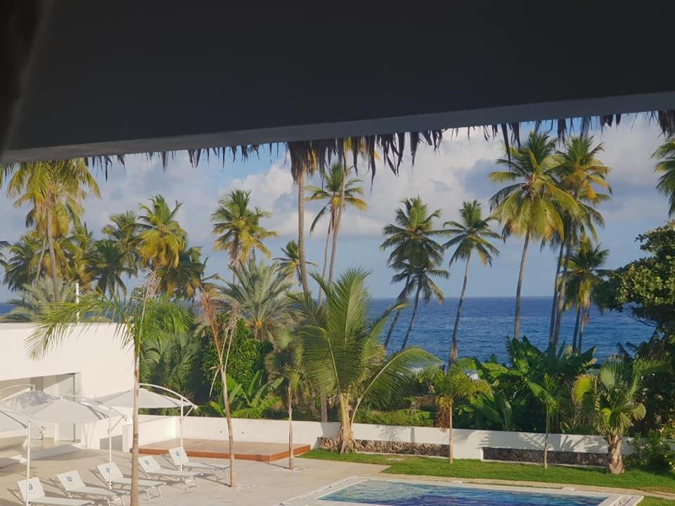 Oasi Encantada - Beach Resort Barahona Kültér fotó