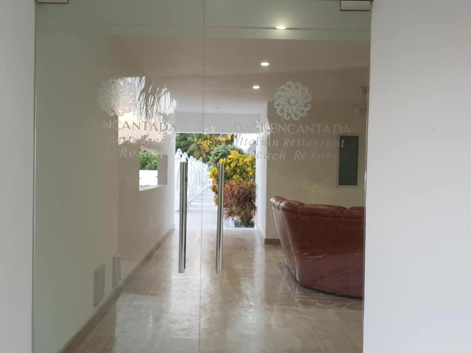 Oasi Encantada - Beach Resort Barahona Kültér fotó