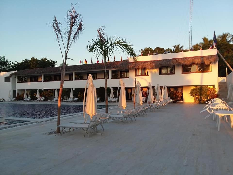 Oasi Encantada - Beach Resort Barahona Kültér fotó