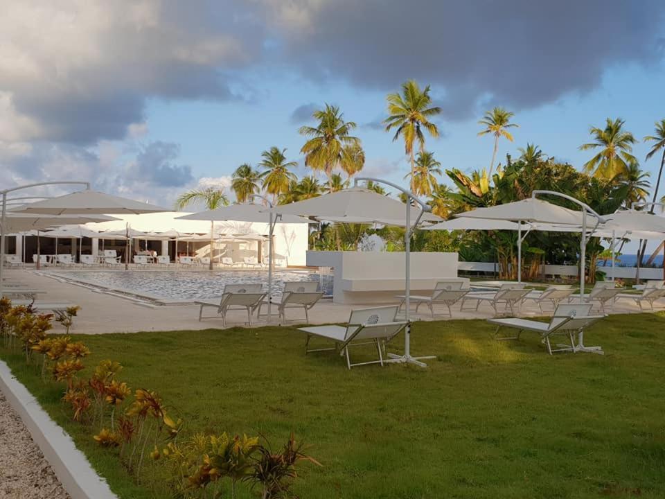 Oasi Encantada - Beach Resort Barahona Kültér fotó