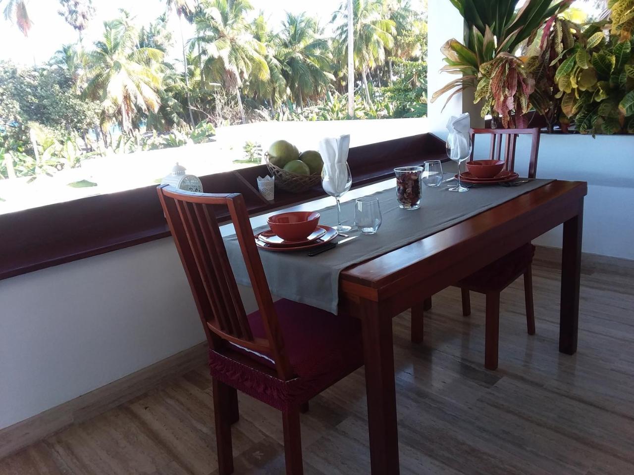 Oasi Encantada - Beach Resort Barahona Kültér fotó