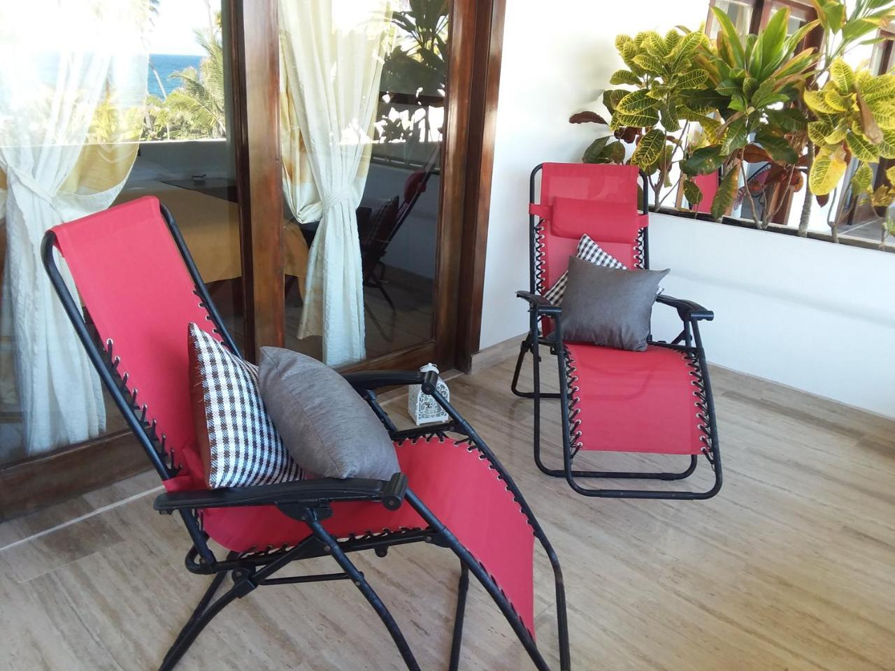 Oasi Encantada - Beach Resort Barahona Kültér fotó