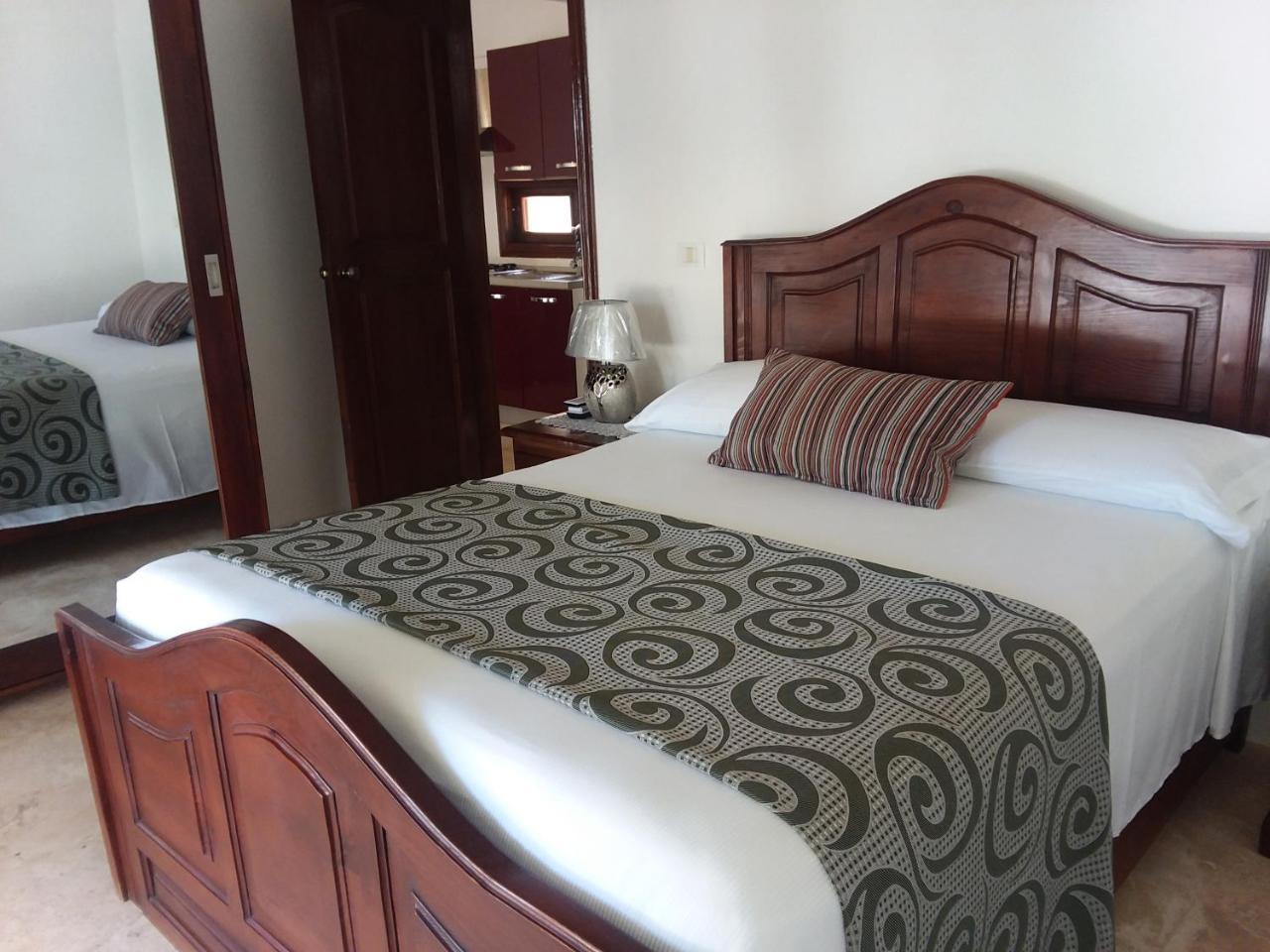 Oasi Encantada - Beach Resort Barahona Kültér fotó