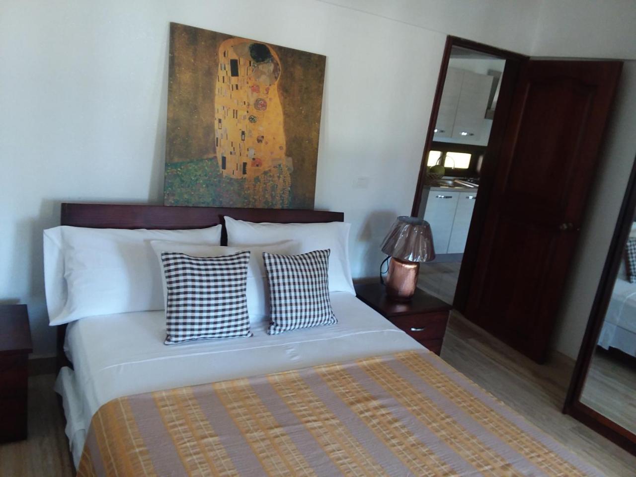 Oasi Encantada - Beach Resort Barahona Kültér fotó