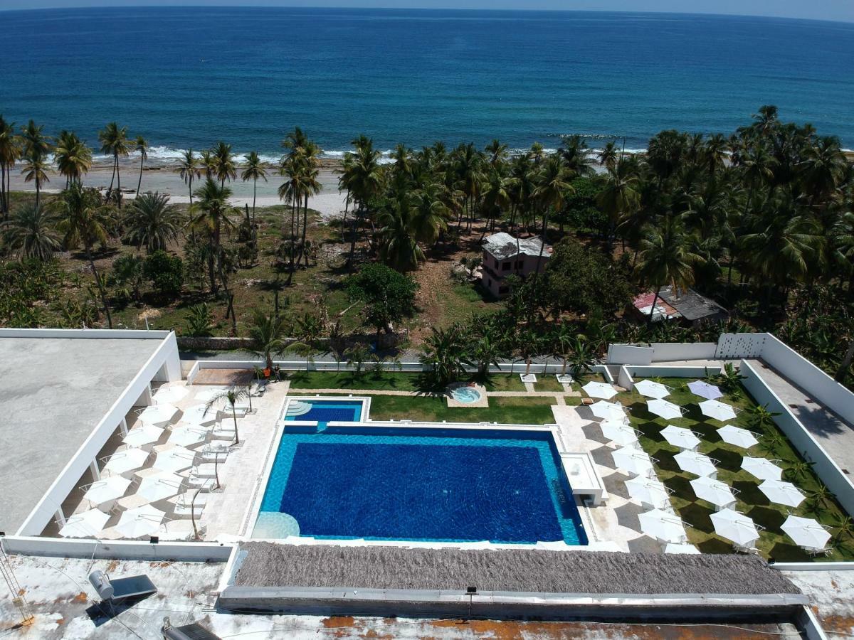 Oasi Encantada - Beach Resort Barahona Kültér fotó