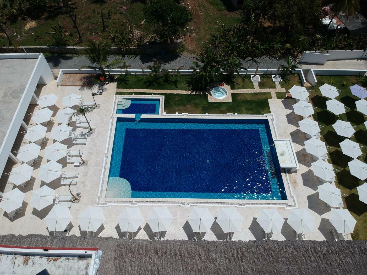 Oasi Encantada - Beach Resort Barahona Kültér fotó