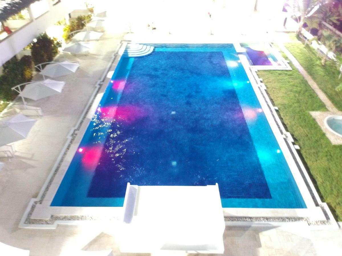 Oasi Encantada - Beach Resort Barahona Kültér fotó