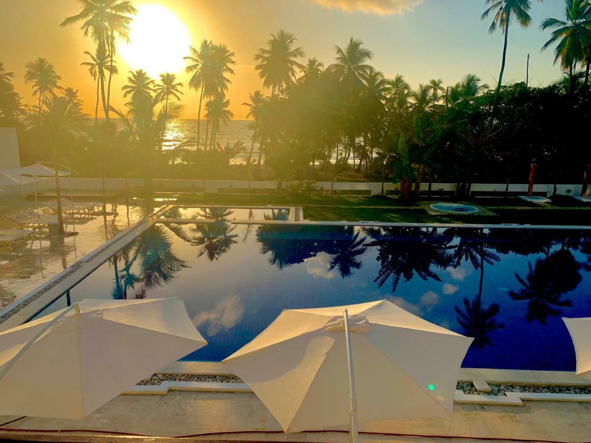 Oasi Encantada - Beach Resort Barahona Kültér fotó